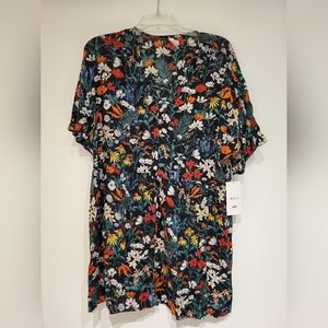 RVCA loose fitting dress